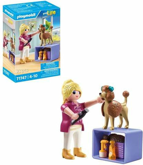 Φωτογραφία προϊόντος: Playmobil 71747 ΚΑΛΛΩΠΙΣΜΟΣ ΣΚΥΛΩΝ