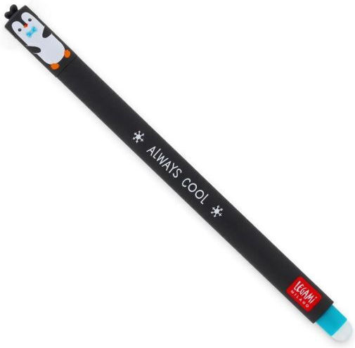 Φωτογραφία προϊόντος: LEGAMI ERASABLE GEL PEN - ERASABLE PENGUIN