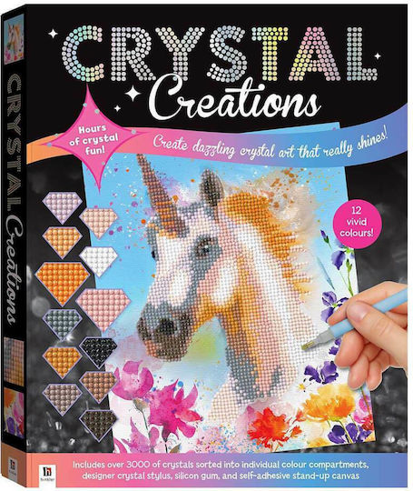 Φωτογραφία προϊόντος: Hinkler CRYSTAL CREATIONS: UNICORN