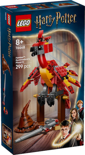 Φωτογραφία προϊόντος: Lego 76448 FAWKES™: DUMBLEDORE S PHOENIX