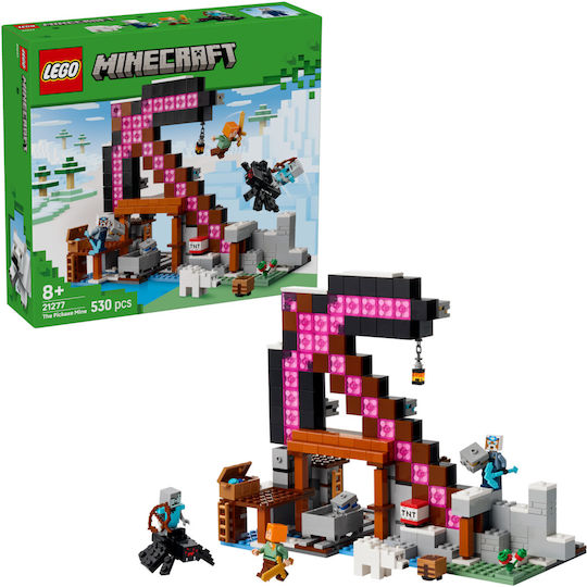 Φωτογραφία προϊόντος: Lego 21277 THE PICKAXE MINE