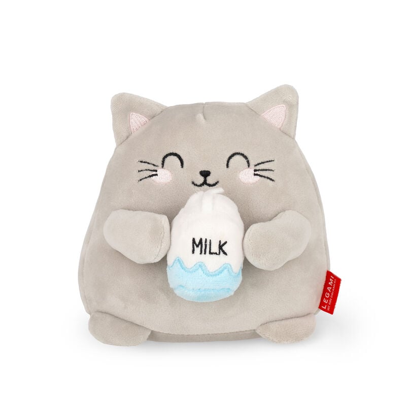 Φωτογραφία προϊόντος: LEGAMI ΛΟΥΤΡΙΝΟ PLUSH - SUPER CUTE! - KITTY