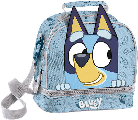 Φωτογραφία προϊόντος: GRAFFITI ΤΣΑΝΤΑΚΙ ΦΑΓΗΤΟΥ PRESCHOOL FACE BLUEY