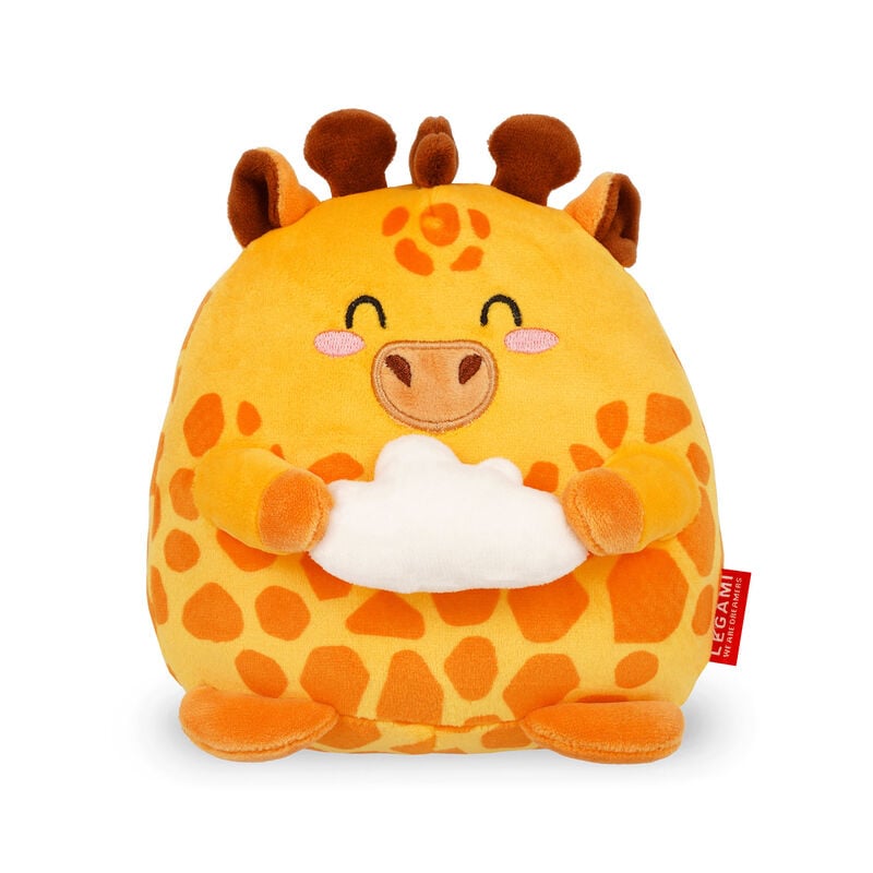 Φωτογραφία προϊόντος: LEGAMI LEGAM ΛΟΥΤΡΙΝΟ PLUSH - SUPER SOFT! - MINI - GIRAFFE