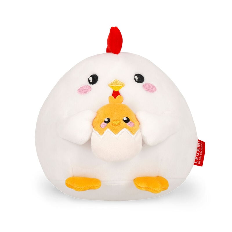 Φωτογραφία προϊόντος: LEGAMI ΛΟΥΤΡΙΝΟ PLUSH - SUPER SOFT! - MINI - HEN