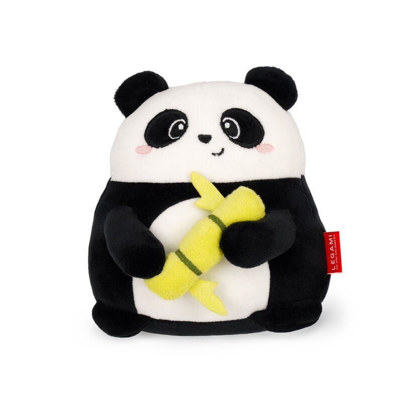 Φωτογραφία προϊόντος: LEGAMI ΛΟΥΤΡΙΝΟ PLUSH - SUPER CUTE! - PANDA