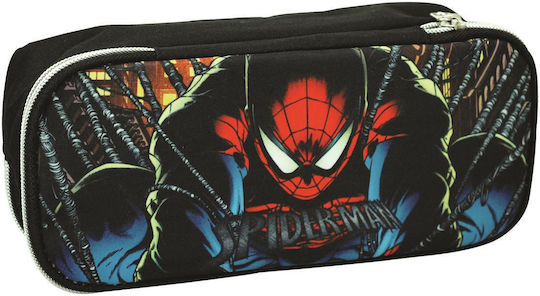 Φωτογραφία προϊόντος: GIM ΚΑΣΕΤΙΝΑΚΙ ΟΒΑΛ SPIDERMAN CITY WEB