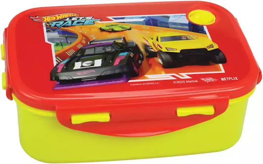 Φωτογραφία προϊόντος: GIM ΔΟΧΕΙΟ ΦΑΓΗΤΟΥ (MICRO) HOT WHEELS