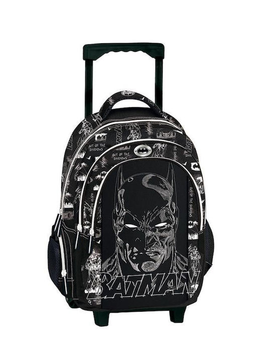 Φωτογραφία προϊόντος: GRAFFITI TROLLEY ΣΑΚΙΔΙΟ ΔΗΜΟΤΙΚΟΥ BATMAN