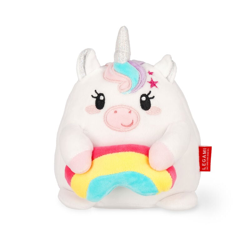 Φωτογραφία προϊόντος: LEGAMI ΛΟΥΤΡΙΝΟ PLUSH - SUPER CUTE! - UNICORN