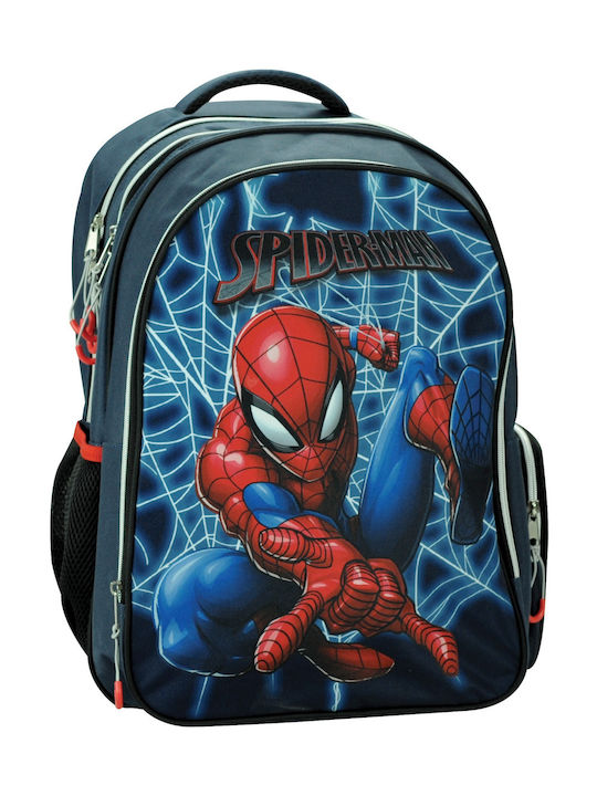 Φωτογραφία προϊόντος: GIM ΤΣΑΝΤΑ ΔΗΜ.ΟΒΑΛ SPIDERMAN FRAME