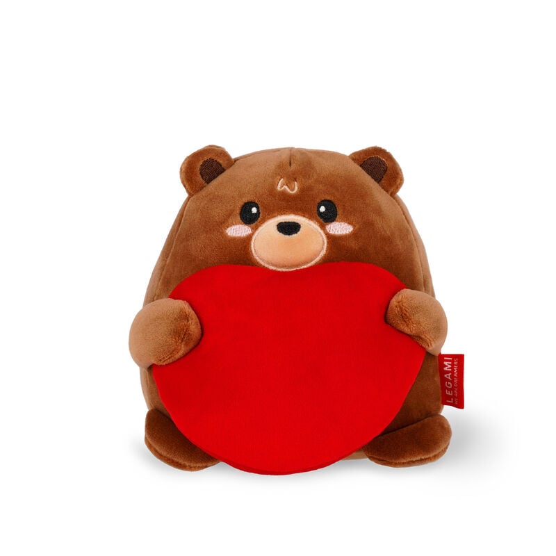 Φωτογραφία προϊόντος: LEGAMI ΛΟΥΤΡΙΝΟ PLUSH - SUPER CUTE! - TEDDY BEAR