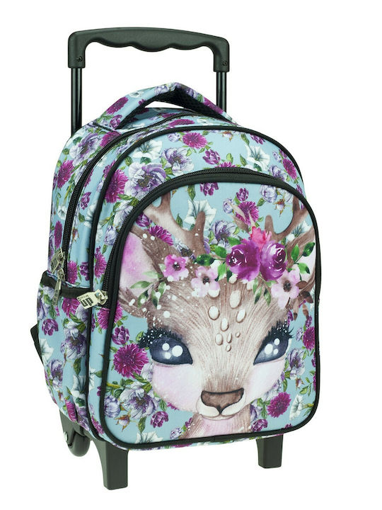 Φωτογραφία προϊόντος: Back Me Up-No Fear BMU TROLLEY ΝΗΠΙΟΥ DEER