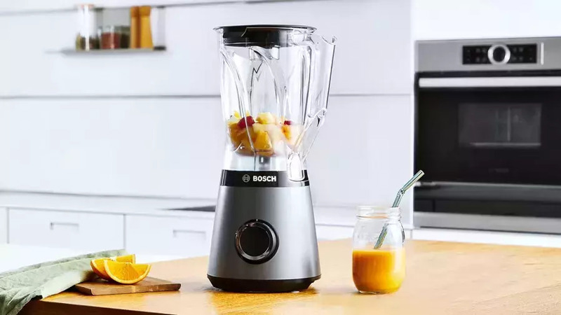 Φωτογραφία προϊόντος: ΜΠΛΕΝΤΕΡ BOSCH MMB6141S 1.5Lt 1200W SMOOTHIE &amp; ΘΡΥΜΑΤ ΠΑΓΟΥ ΜΕ 10ΕΤΗ ΕΓΓΥΗΣΗ ΣΤΟ ΜΟΤΕΡ