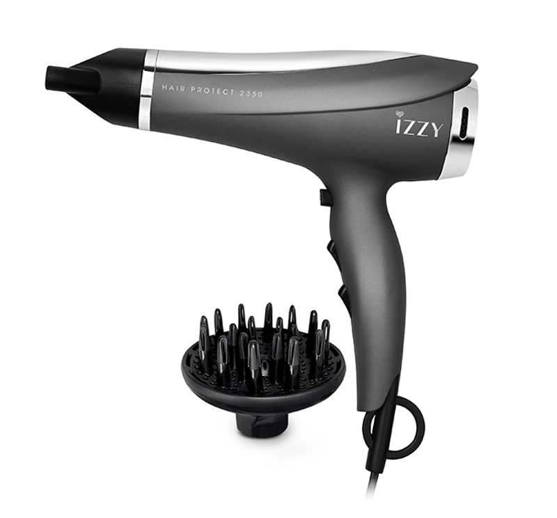 Φωτογραφία προϊόντος: ΣΕΣΟΥΑΡ IZZY IZ-7201 HAIR PROTECT 2350 (223950) 2350W