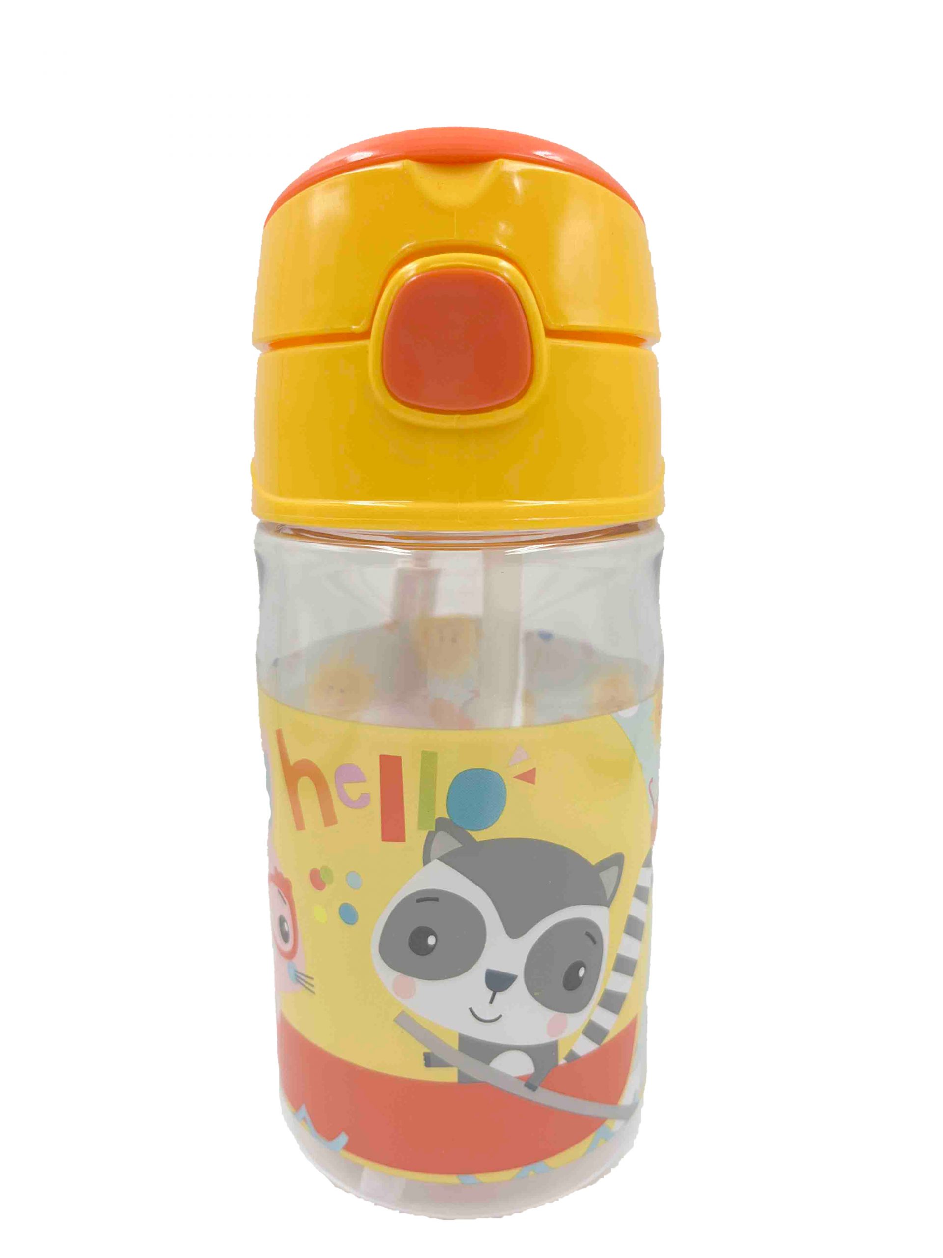 Φωτογραφία προϊόντος: GIM ΠΑΓΟΥΡΙ 350ML HELLO FISHER PRICE