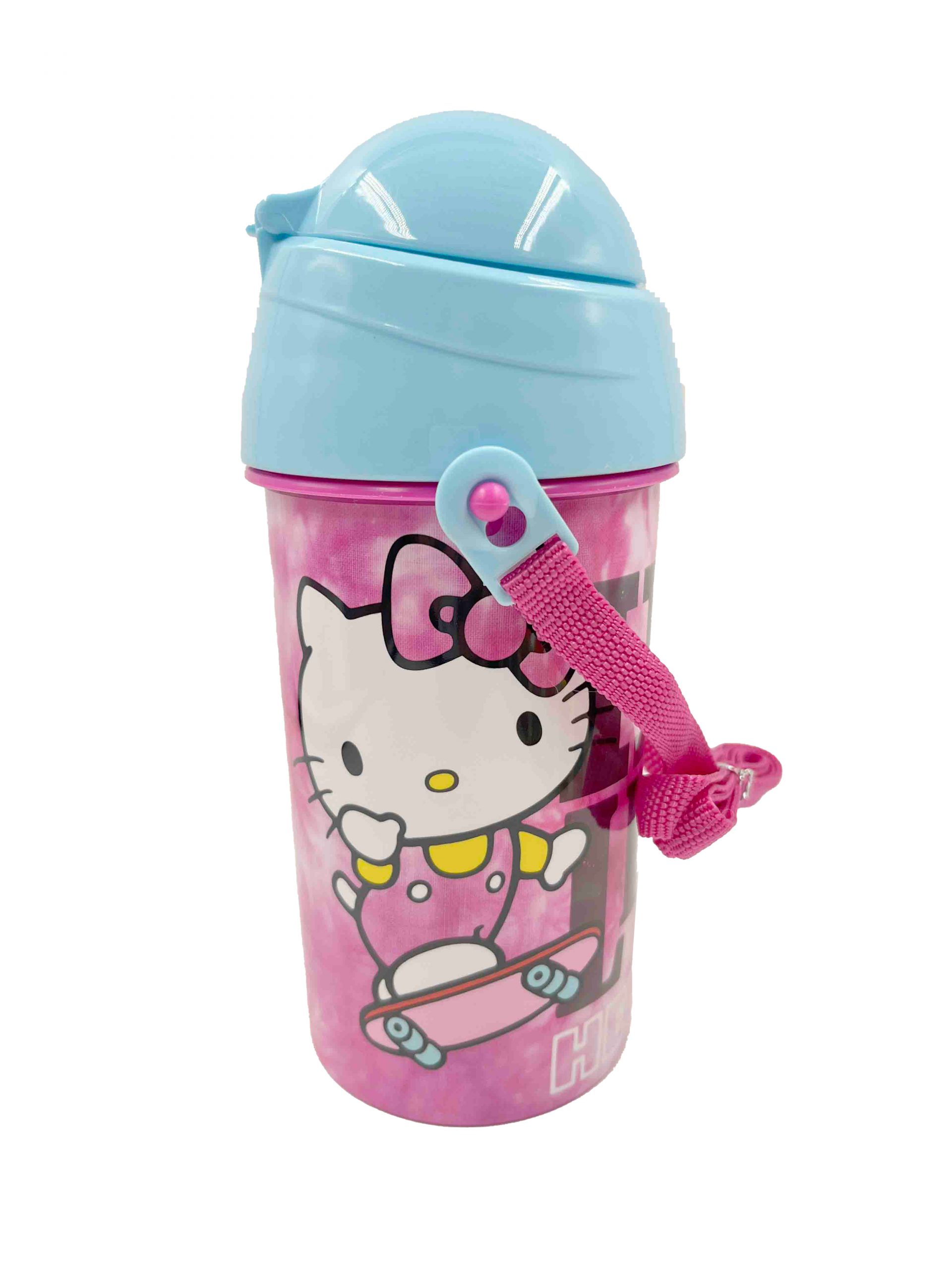 Φωτογραφία προϊόντος: GIM ΠΑΓΟΥΡΙ FD 500ML HELLO KITTY