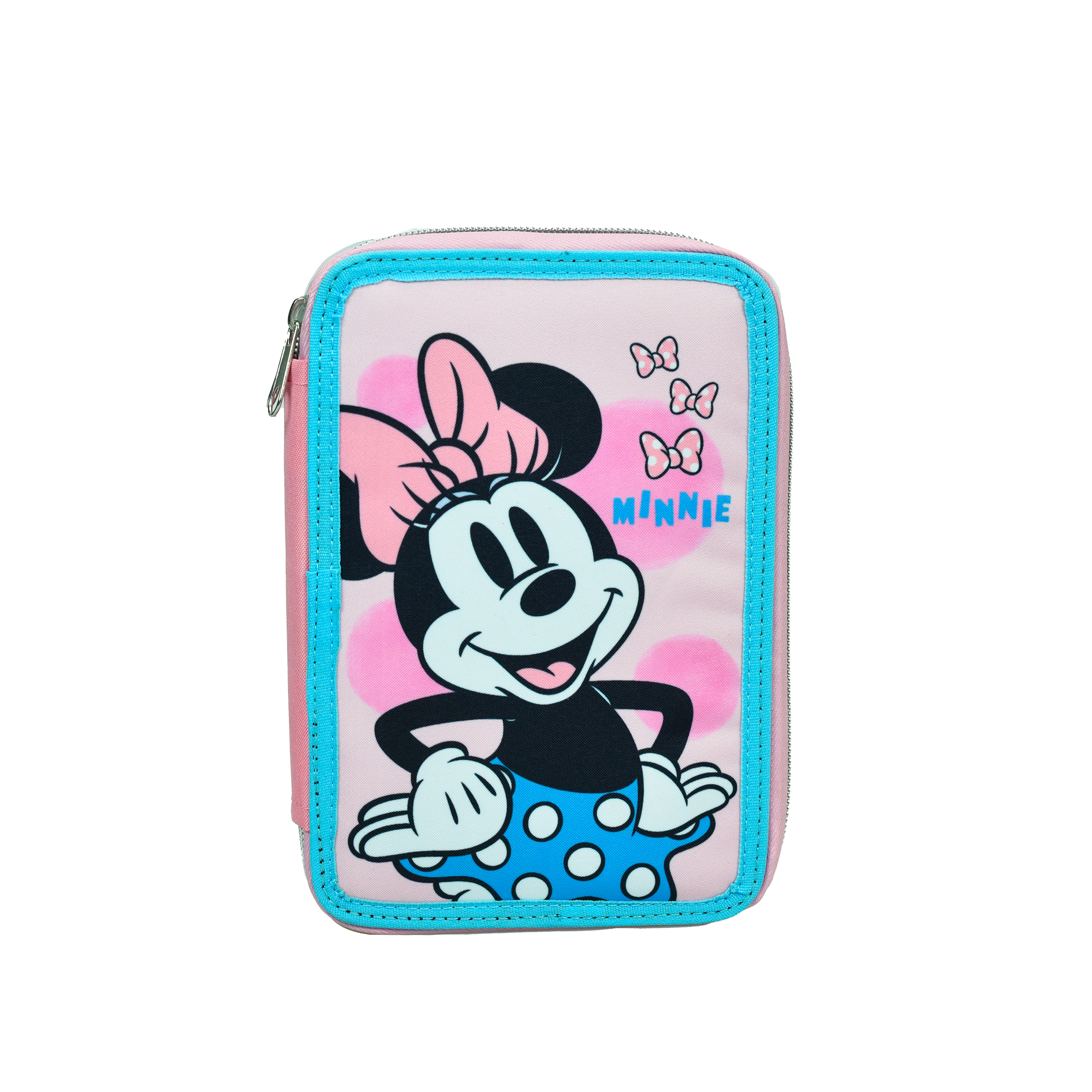 Φωτογραφία προϊόντος: GIM ΚΑΣΕΤΙΝΑ ΔΙΠΛΗ MINNIE POLKA DOT POWER