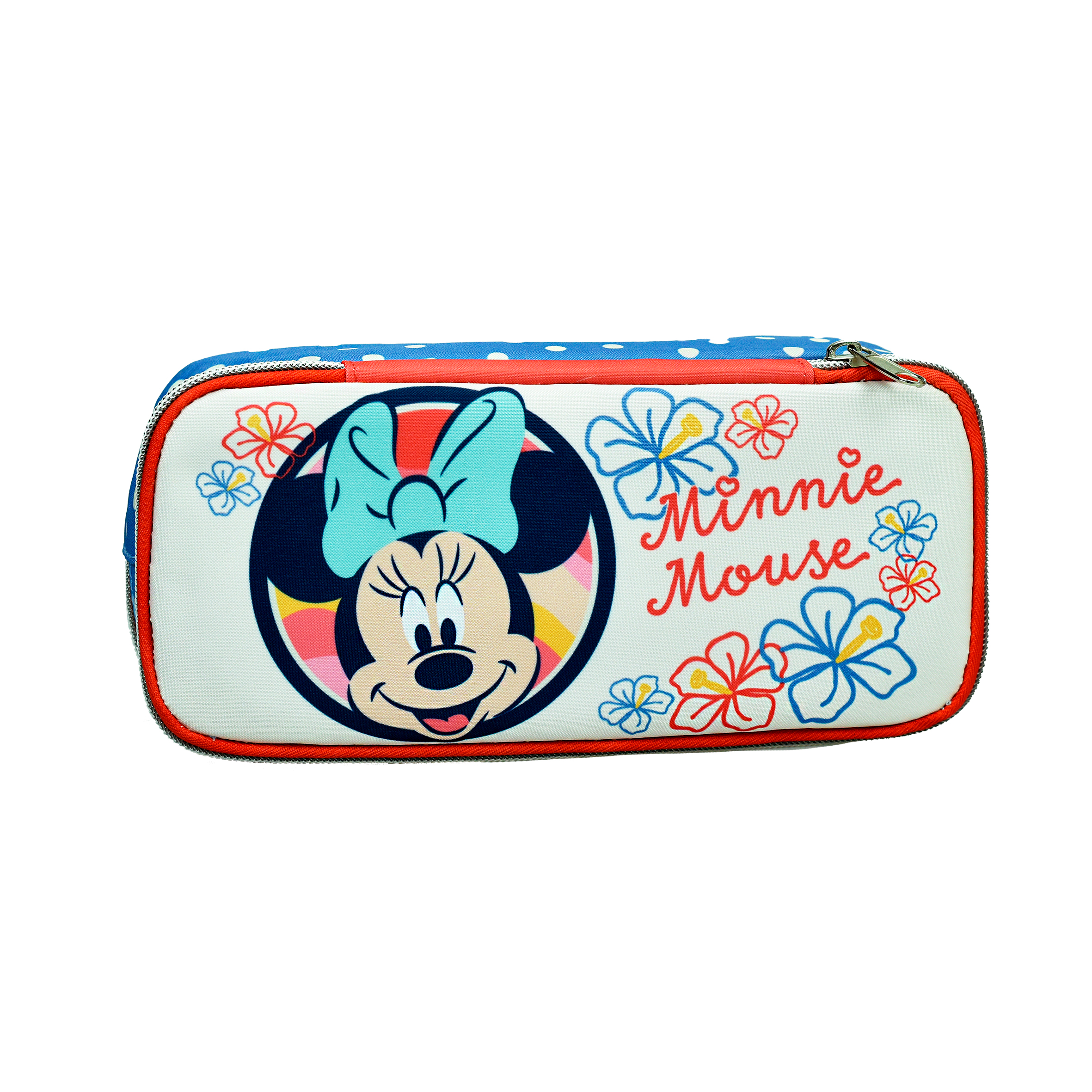 Φωτογραφία προϊόντος: GIM ΚΑΣΕΤΙΝΑΚΙ ΟΒΑΛ MINNIE BOHO SURF