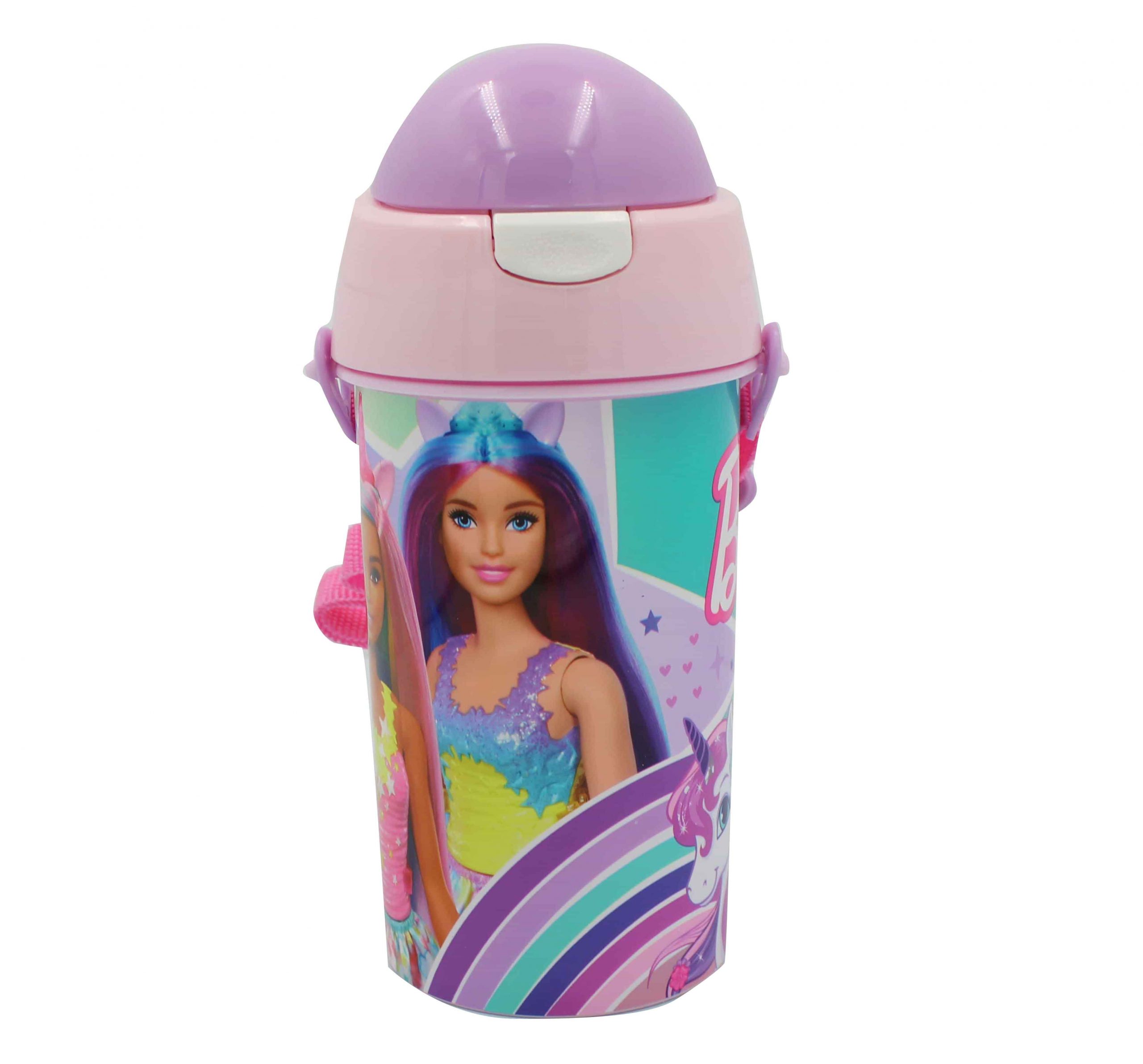 Φωτογραφία προϊόντος: GIM ΠΑΓΟΥΡΙ FD 500ML BARBIE