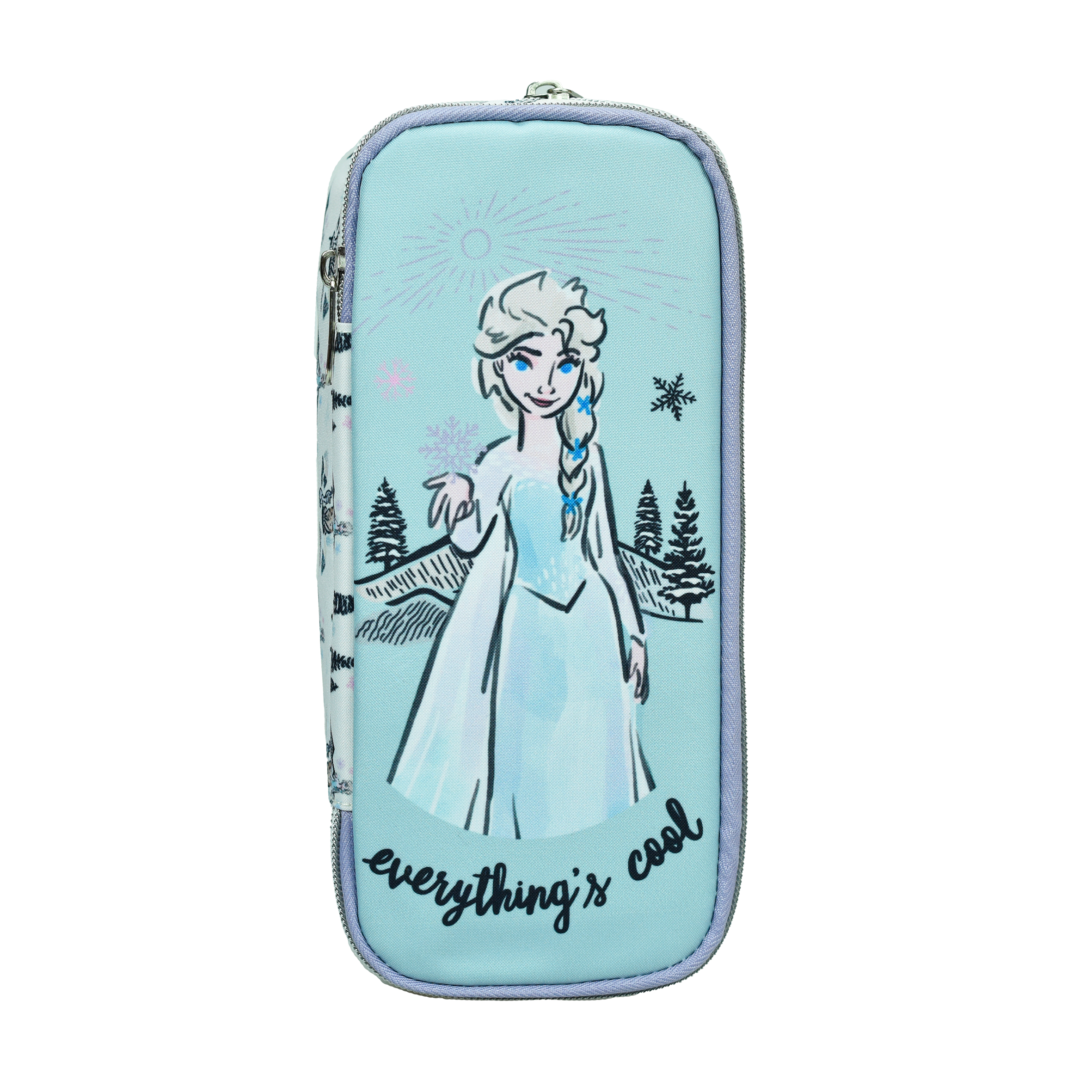 Φωτογραφία προϊόντος: GIM ΚΑΣΕΤΙΝΑΚΙ ΟΒΑΛ FROZEN FAMILY