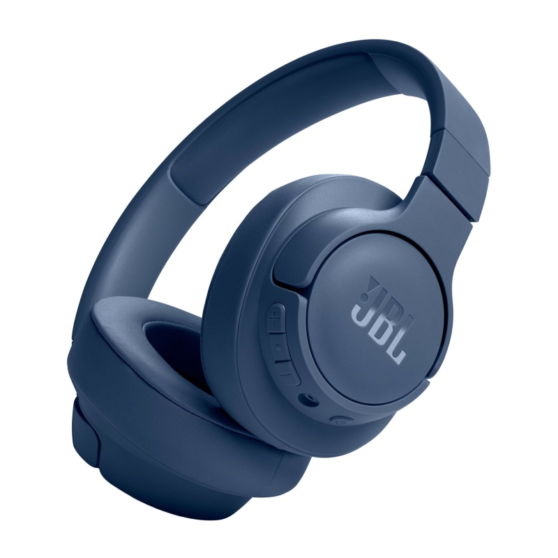 Φωτογραφία προϊόντος: ΑΚΟΥΣΤΙΚΑ BLUETOOTH JBL TUNE 720BT ΜΕ ΜΙΚΡΟΦΩΝΟ BLUE