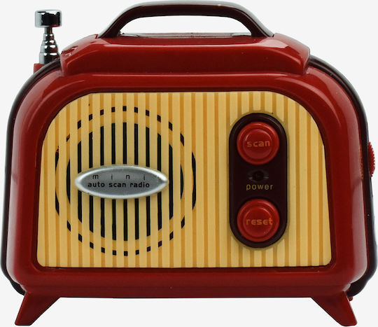 Φωτογραφία προϊόντος: LEGAMI MINI RADIO FM