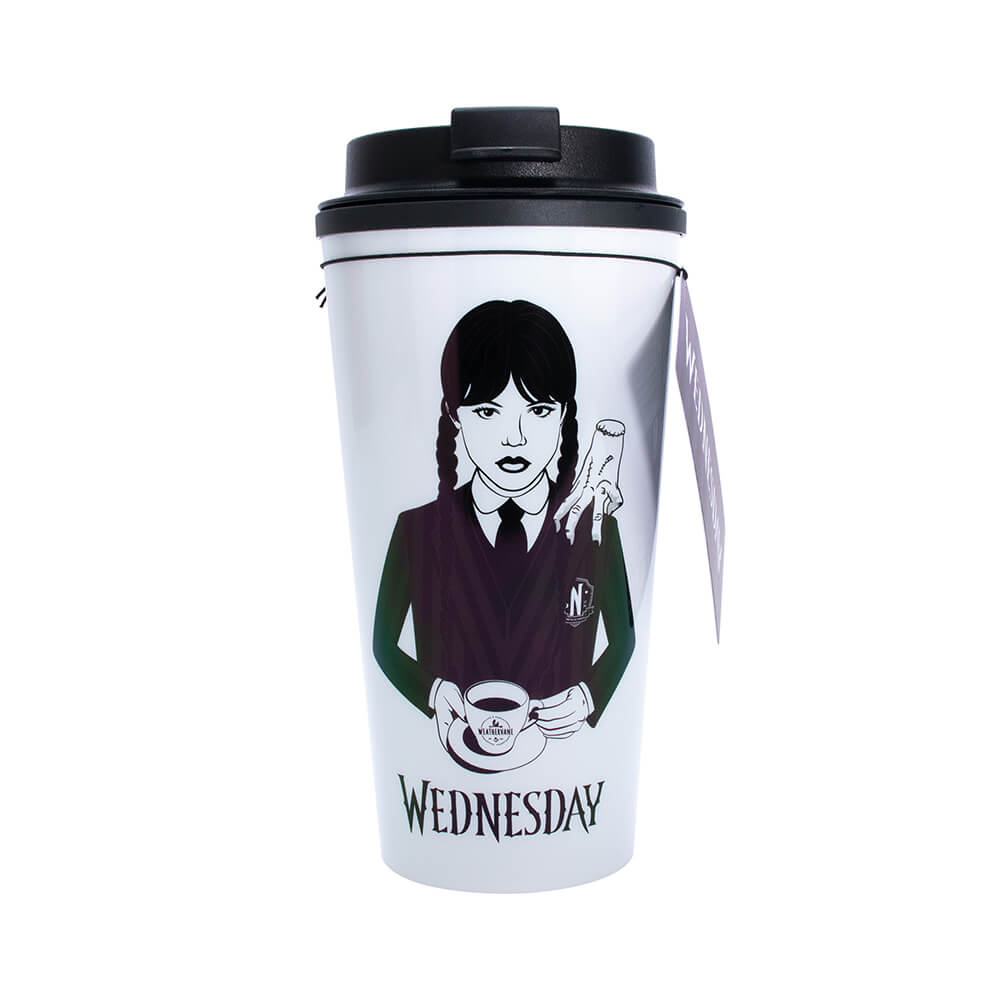 Φωτογραφία προϊόντος: Blue sky Wednesday Screw Top Thermal Flask
