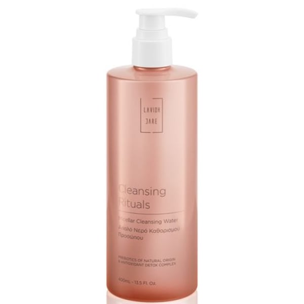 Φωτογραφία προϊόντος: LAVISH CARE Cleansing Rituals Micellar Cleansing Water, 400ml
