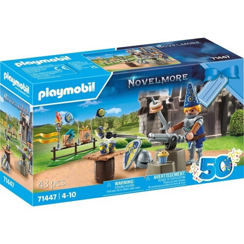 Φωτογραφία προϊόντος: Playmobil Novelmore Ιπποτικό Πάρτυ για 4-10 ετών