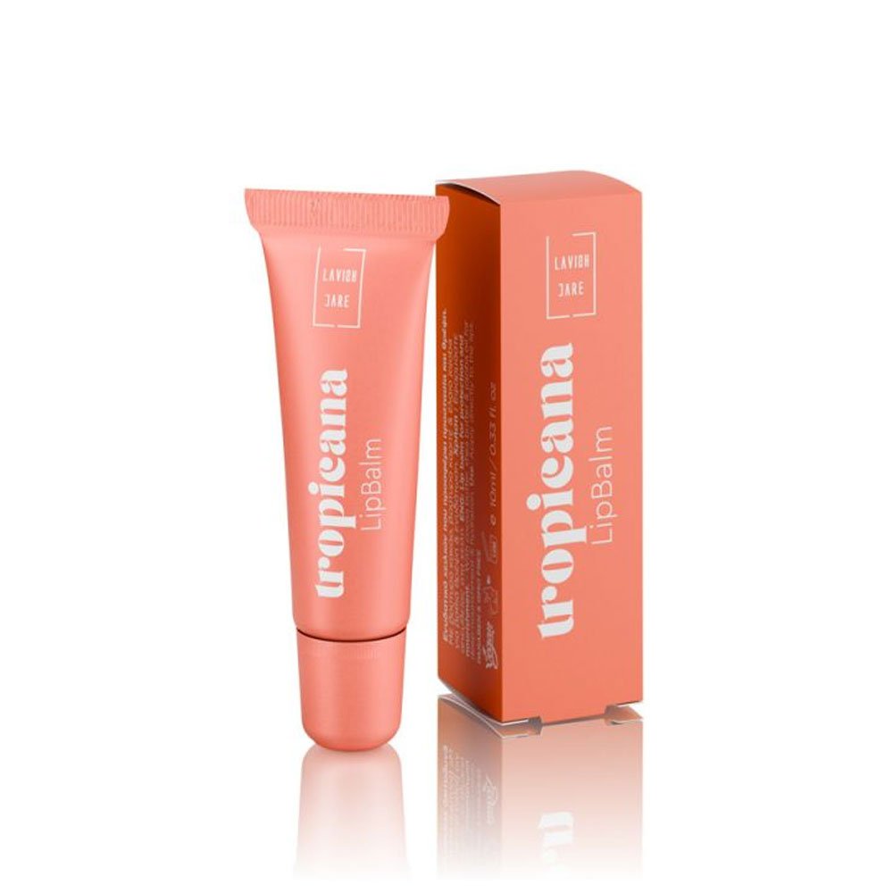 Φωτογραφία προϊόντος: LAVISH CARE Lip Balm Tropicana Eνυδατικό Balm Χειλιών 10ml