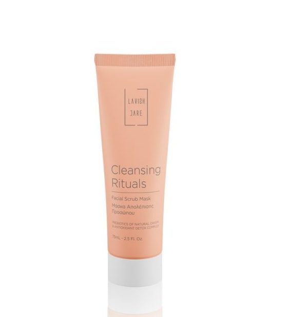 Φωτογραφία προϊόντος: LAVISH CARE Cleansing Rituals Facial Scrub Mask, 75ml