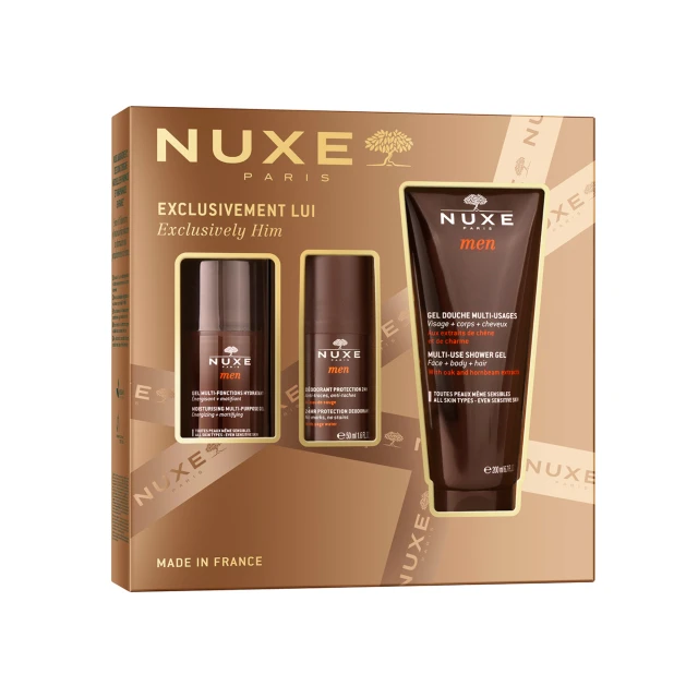Φωτογραφία προϊόντος: NUXE PROMO Men Moisturizing Multi Purpose XMAS SET
