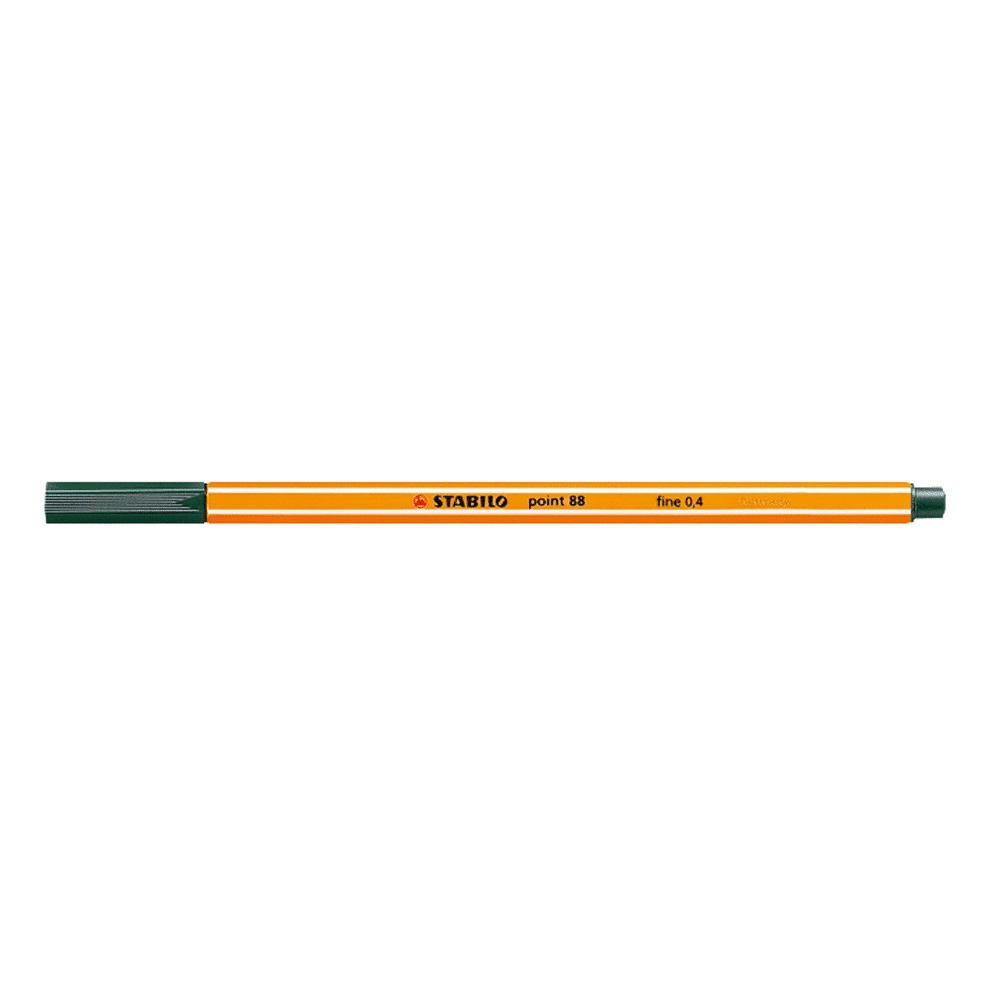 Φωτογραφία προϊόντος: ΜΑΡΚΑΔΟΡΟΣ STABILO 88/63 OLIVE GREEN