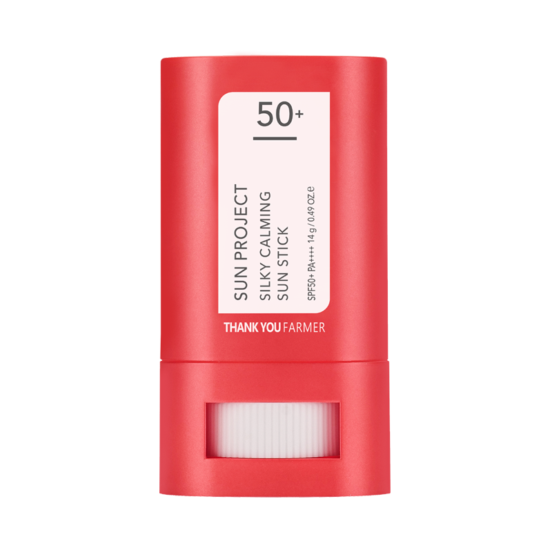 Φωτογραφία προϊόντος: THANK YOU FARMER Sun Project Silky Calming Sun Stick SPF50+ PA+++ Αντηλιακό Στικ, 14g
