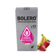 Φωτογραφία προϊόντος: BOLERO DRINKS BOLERO Μπανάνα & Φράουλα - Χυμός Σε Σκόνη για 0,5LT (Κουτί των 12) 3gr