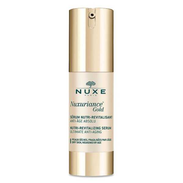 Φωτογραφία προϊόντος: NUXE Nuxuriance Gold Ultimate Anti-Aging Nutri-Revitalizing Serum, Ορός Θρέψης &amp; Αναζωογόνησης, 30ml