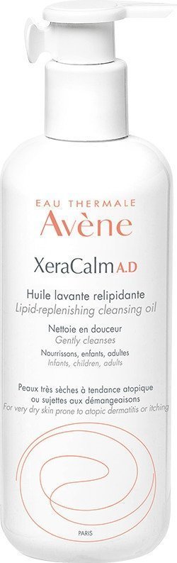 Φωτογραφία προϊόντος: AVENE XeraCalm A.D. Huile Lavante Relipidante 400ml