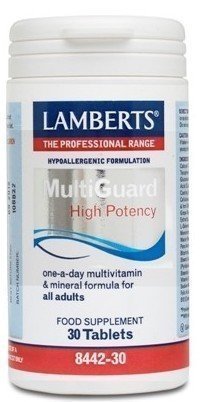 Φωτογραφία προϊόντος: LAMBERTS Multi Guard High Potency, 30Tabs
