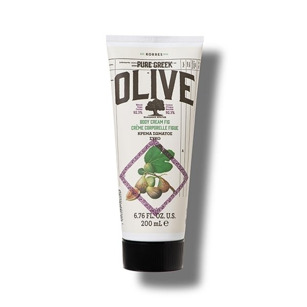 Φωτογραφία προϊόντος: KORRES Pure Greek Olive Σύκο Κρέμα Σώματος, 200ml