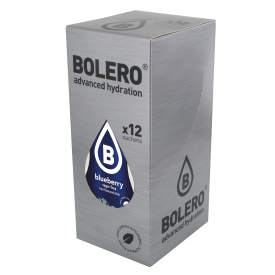 Φωτογραφία προϊόντος: BOLERO DRINKS BOLERO Μύρτιλο - χυμός σε σκόνη για 1,5L (Κουτί των 12)