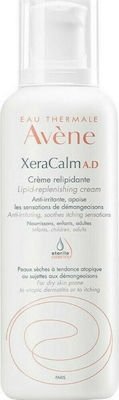 Φωτογραφία προϊόντος: AVENE XeraCalm A.D. Creme Relipidante Κρέμα για Αναπλήρωση των Λιπιδίων, 400ml