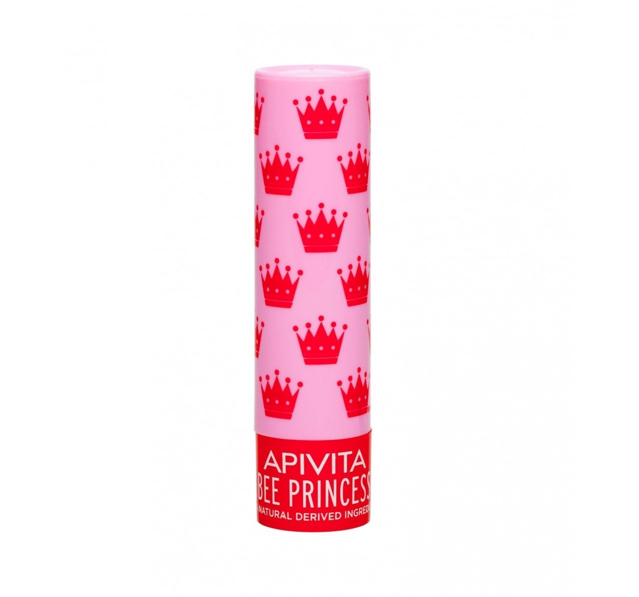 Φωτογραφία προϊόντος: APIVITA Lip Care Bee Princess Bio-Eco Ενυδατικό Στικ Χειλιών με Βερύκοκο, Μέλι & Βισαβολόλη 4.4gr