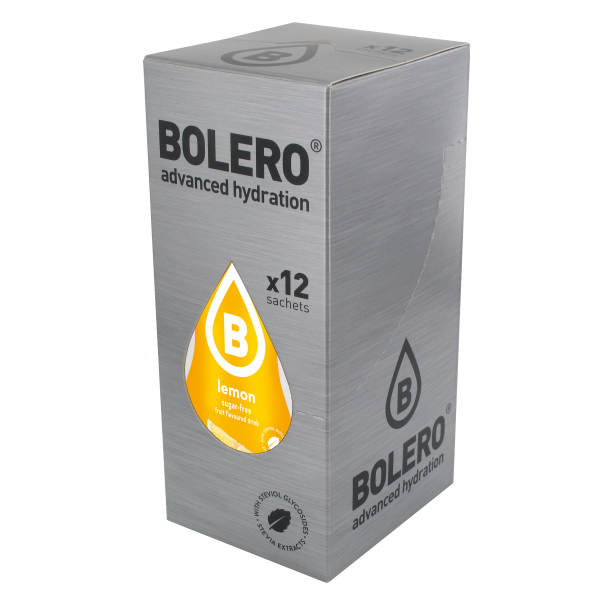 Φωτογραφία προϊόντος: BOLERO DRINKS BOLERO Λεμόνι - χυμός σε σκόνη για 1,5L (Κουτί των 12) 9gr