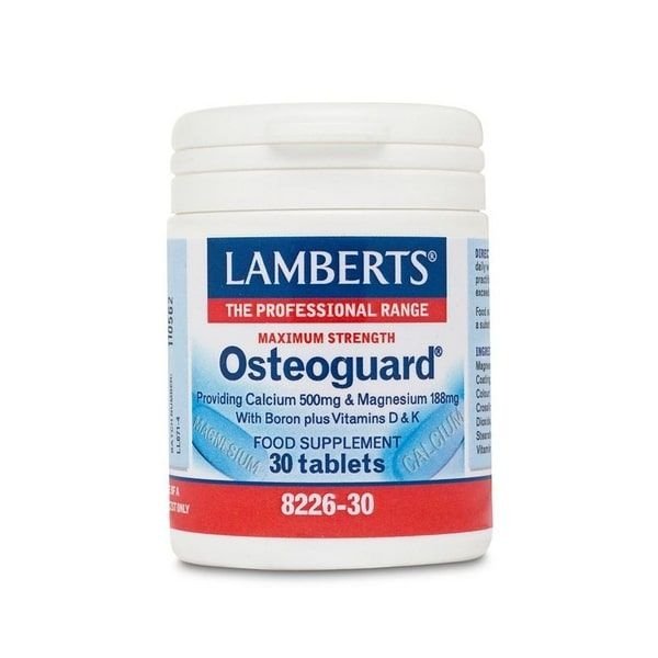 Φωτογραφία προϊόντος: LAMBERTS Osteoguard 30Tabs