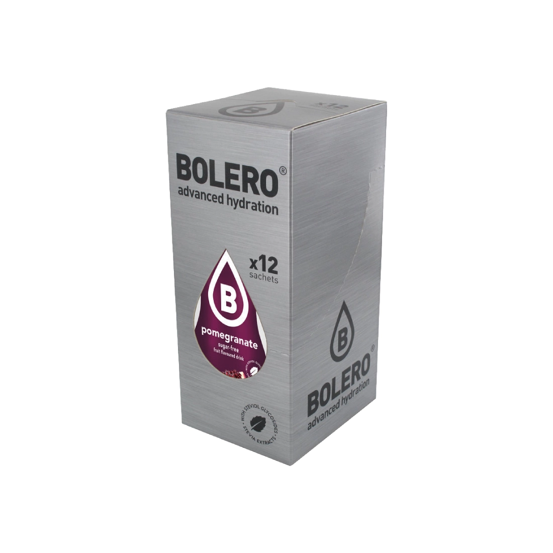 Φωτογραφία προϊόντος: BOLERO DRINKS BOLERO Ρόδι - Χυμός σε σκόνη για 1,5L (Κουτί των 12) 9gr