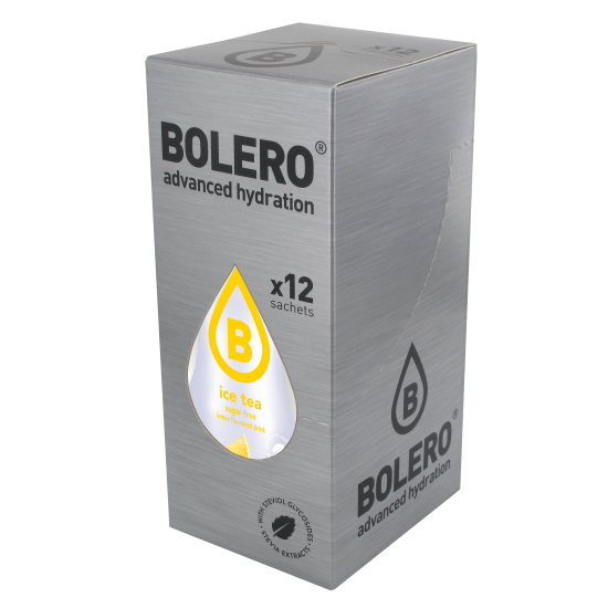 Φωτογραφία προϊόντος: BOLERO DRINKS BOLERO Ice Tea Λεμόνι - Χυμός Σε Σκόνη για 1,5LT (Κουτί των 12)