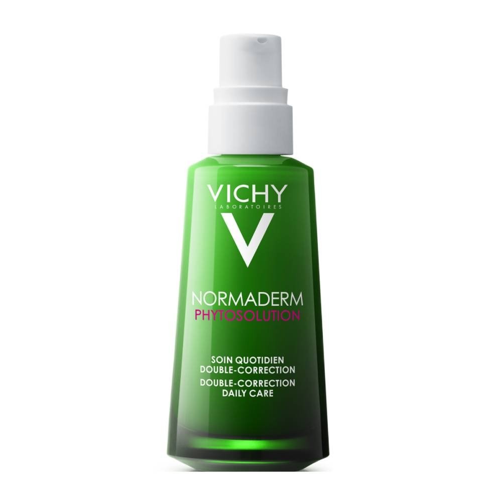 Φωτογραφία προϊόντος: VICHY Normaderm Phytosolution Double-Correction Daily Care Ενυδατική Κρέμα Προσώπου για Ακμή, 50ml