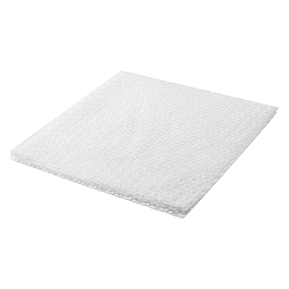 Φωτογραφία προϊόντος: Beauty Home Μαντήλι Πουά 36 x 36 cm 50 τμχ Χρώμα: Λευκό
