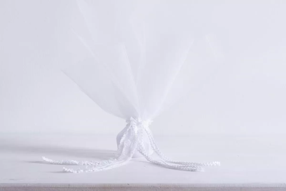 Φωτογραφία προϊόντος: Beauty Home ΜΑΝΤΗΛΙ LUX 40 x 45 cm Χρώμα: Λευκό